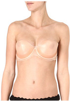Thumbnail for your product : Fashion Forms Body-sculpting backless strapless push-up bra