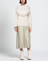 Thumbnail for your product : By Malene Birger Turtleneck Ivory