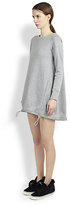 Thumbnail for your product : Sacai Luck Sweatshirt Dress