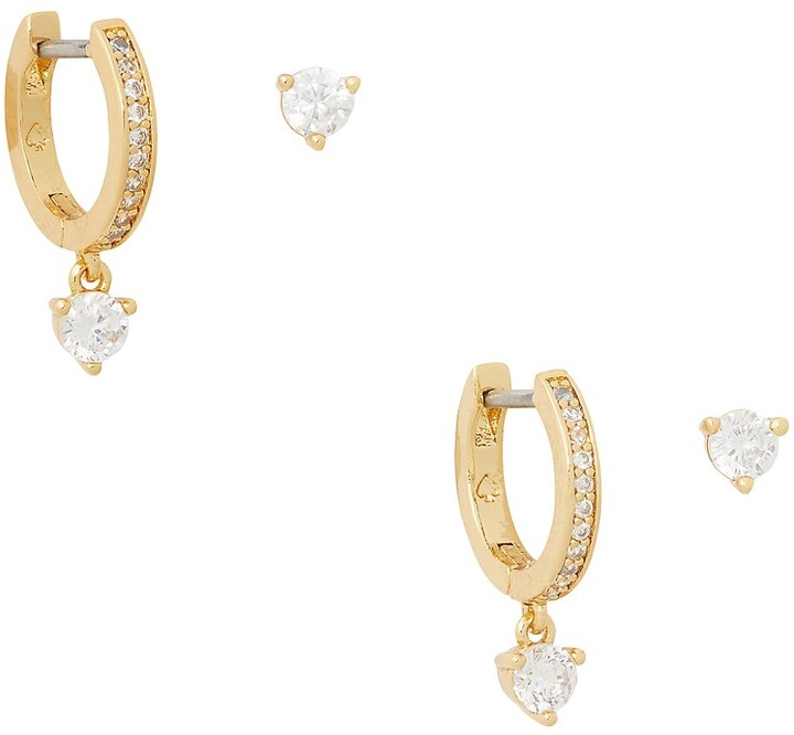 Kate Spade Gold Earrings | Shop the world's largest collection of 