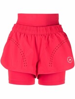 Thumbnail for your product : adidas by Stella McCartney TruePurpose high-intensity shorts