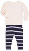 Thumbnail for your product : Splendid Baby Girl's, Little Girl's & Girl's Slit Sleeve Pullover