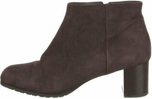 Max Mara Suede Boots - ShopStyle