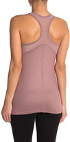 Thumbnail for your product : X By Gottex Mesh Racerback Tank Top
