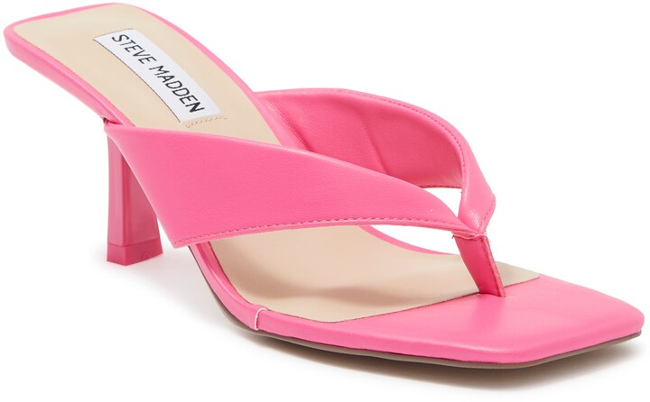 Steve Madden Pink Dress Women's Sandals | Shop the world's largest 