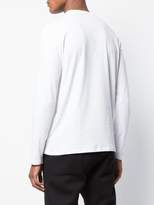 Thumbnail for your product : Majestic Filatures long sleeve crew-neck tee