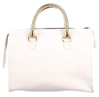 Clare Vivier Grained Leather Tote