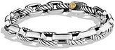 Thumbnail for your product : David Yurman Empire Link Bracelet