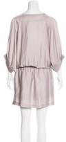 Thumbnail for your product : Diane von Furstenberg Meiko Silk Dress