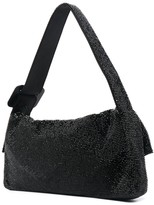 Thumbnail for your product : Benedetta Bruzziches La Vitty La Mignon crystal-embellished tote bag