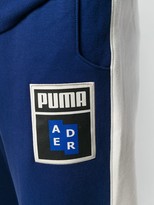 Thumbnail for your product : Puma x Ader bi-coloured track pants