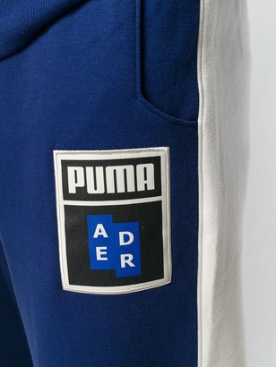 Puma x Ader bi-coloured track pants