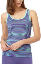 Thumbnail for your product : Steve Madden Printed Skinny Tank Top