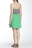 Thumbnail for your product : Pink Owl Strapless Flare Dress