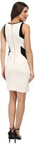 Thumbnail for your product : Laundry by Shelli Segal Textured Knit Jacquard Sheath
