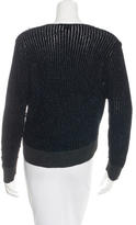 Thumbnail for your product : Theyskens' Theory Knit V-Neck Sweater