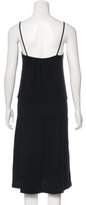Thumbnail for your product : James Perse Sleeveless Midi Dress