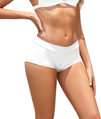 https://img.shopstyle-cdn.com/sim/58/b7/58b76bb5335a4706cff06919d66ee099_xlarge/annbon-womens-boyshort-bikini-bottoms-cheeky-booty-shorts-ruched-tankini-swim-shorts-white-small.jpg