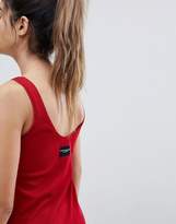 Thumbnail for your product : Calvin Klein Jeans Jersey Logo Dress