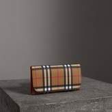 Burberry Vintage Check Continental 