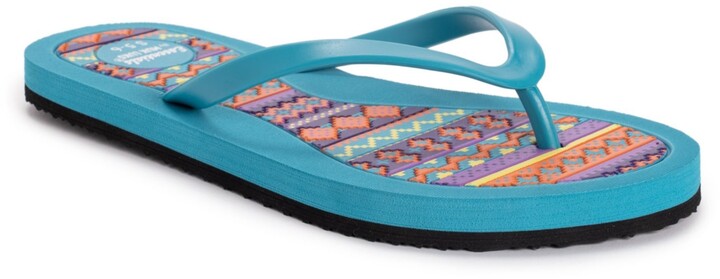 Turquoise Flip Flops | Shop the world's largest collection of 