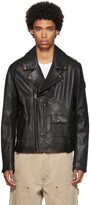 Thumbnail for your product : Belstaff Black Biker Jacket