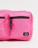 Thumbnail for your product : Dickies Fort Spring utility bumbag in pink