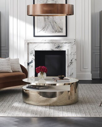 Caracole Coffee Tables The World, Caracole Dining Table Bloomingdales