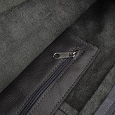Thumbnail for your product : You By Tokarska Leather Handbag Goa Grey