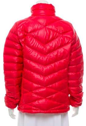 The North Face Lightweight Puffer Jacket