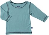 Thumbnail for your product : Kickee Pants Tee (Baby) - Glacier-Newborn