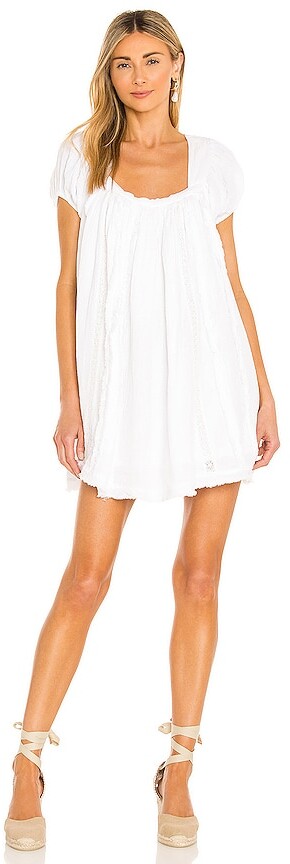 Free People X REVOLVE Angele Mini Dress ShopStyle