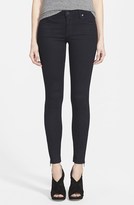 Thumbnail for your product : Genetic Denim 3589 Genetic 'James' Zip Cuff Skinny Jeans (Mecca)