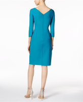 Thumbnail for your product : Alex Evenings Ruched Faux-Wrap Dress