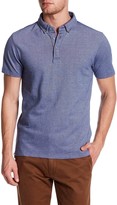 Thumbnail for your product : Scotch & Soda Button-Down Collar Polo