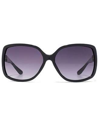 Carvela Large Square Sunglasses