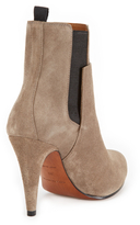 Thumbnail for your product : Balenciaga High Heel Suede Ankle Bootie