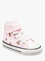 Thumbnail for your product : Converse Children's Chuck Taylor All Star Easy-on Bees High Top Trainers