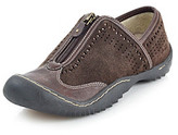 Thumbnail for your product : Jambu JambuTM "Sapphire" Zip-up Casual Shoe