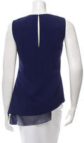 Thumbnail for your product : Reed Krakoff Sleeveless Scoop Neck Top w/ Tags