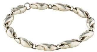 Tiffany & Co. Seahorse Link Bracelet