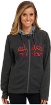 Thumbnail for your product : adidas Outdoor Hiking Beauty Hoodie