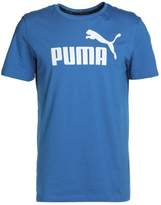 Thumbnail for your product : Puma LOGO TEE Print Tshirt flame scarlet
