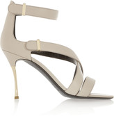 Thumbnail for your product : Nicholas Kirkwood Leather sandals