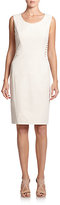 Thumbnail for your product : Lafayette 148 New York Vonnie Lace-Up Dress
