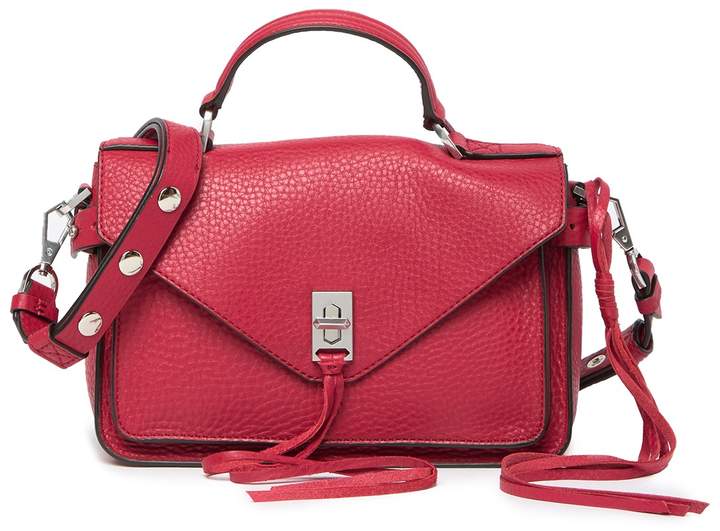 Rebecca Minkoff Small Darren Leather Messenger Bag ShopStyle