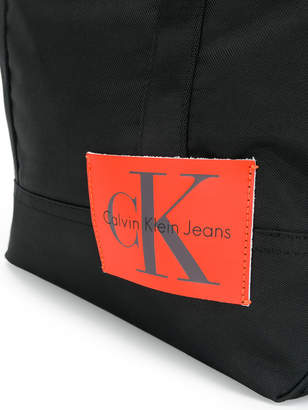 CK Calvin Klein sport essentials carry tote