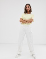 Thumbnail for your product : Dr. Denim relaxed fit stripe t shirt