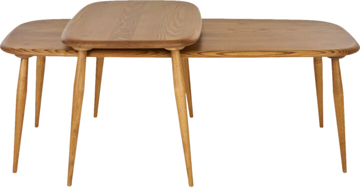 ercol for John Lewis Kensworth Nest of Coffee Tables ShopStyle