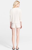 Thumbnail for your product : Band Of Outsiders Sunglasses Graphic Sweater